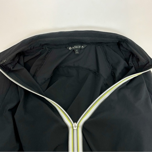 Athleta Dipsea Romper in Black Size 6 - Picture 7 of 12